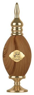 Lattafa Afaq Eau De Parfum Spray for Men, 3.4 Ounce