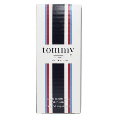 Tommy Hilfiger for Men Eau de Cologne Spray, 3.4 Oz