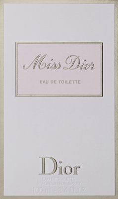Christian Dior MISS DIOR - EDT SPR 3.4 oz 100 ml
