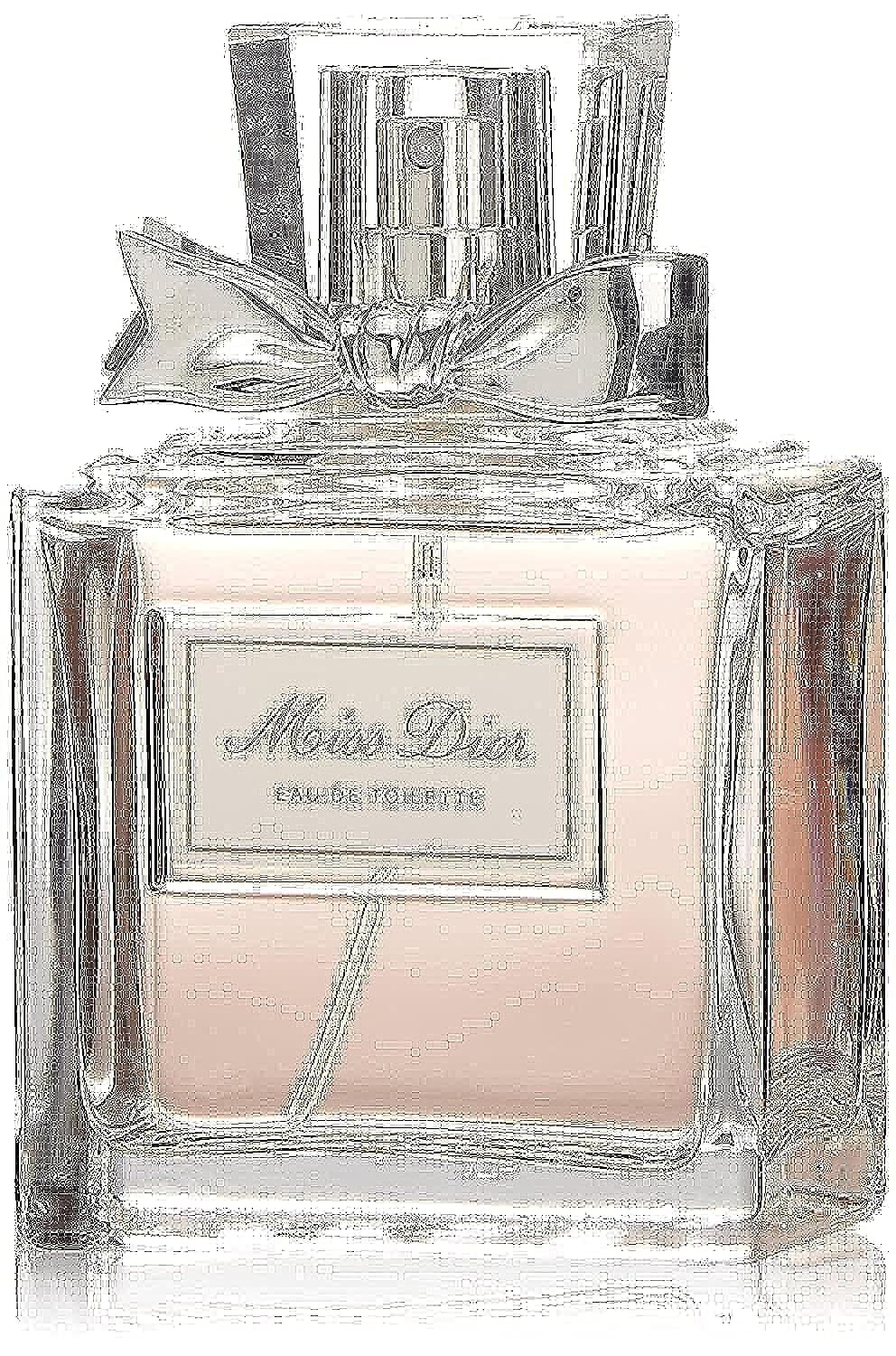Christian Dior MISS DIOR - EDT SPR 3.4 oz 100 ml