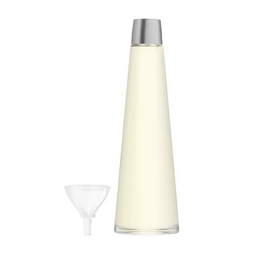 Issey Miyake L&#39;Eau d&#39;Issey Eau de Parfum Spray Refill - Fragrance for Women - Floral Aquatic Scent - With Notes of Lily, A Lotus Rose Accord Sandalwood - 2.5 oz Refill