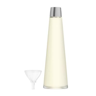Issey Miyake L&#39;Eau d&#39;Issey Eau de Parfum Spray Refill - Fragrance for Women - Floral Aquatic Scent - With Notes of Lily, A Lotus Rose Accord Sandalwood - 2.5 oz Refill