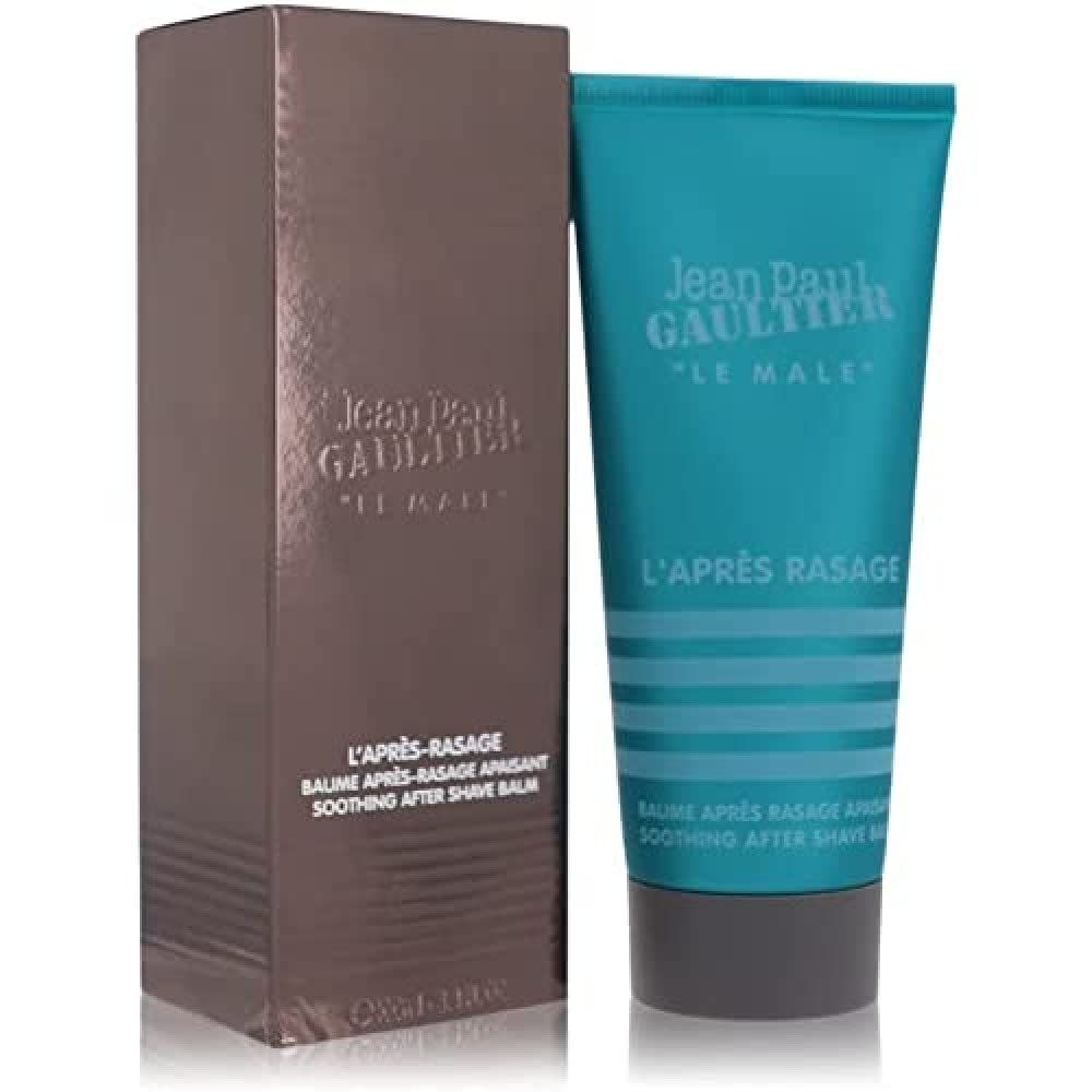 Jean Paul Gaultier Le Male Aftershave Balm for Men 3.3 oz 100 ml