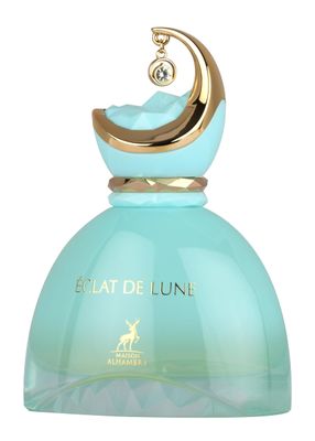 Maison Alhambra Eclat De Lune for Women Eau de Parfum Spray, 3.4 Ounce 100 ml