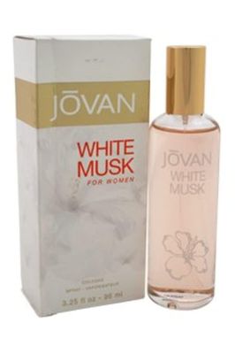 White MuskJovan Cologne Spray 3.25 Oz (W)