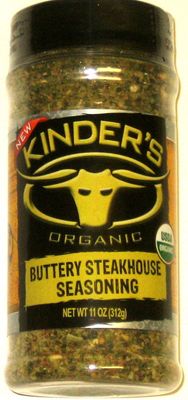 Kinder&#39;s Buttery Steakhouse 10.4 Oz