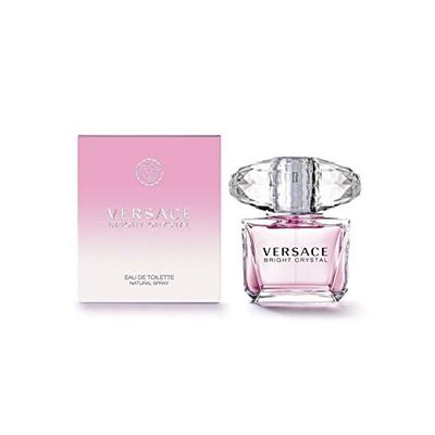 Versace Bright Crystal by Versace, 1.7 oz Eau De Toilette Spray for Women