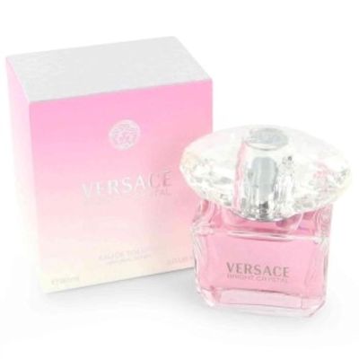 Versace Bright Crystal by Versace, 1.7 oz Eau De Toilette Spray for Women