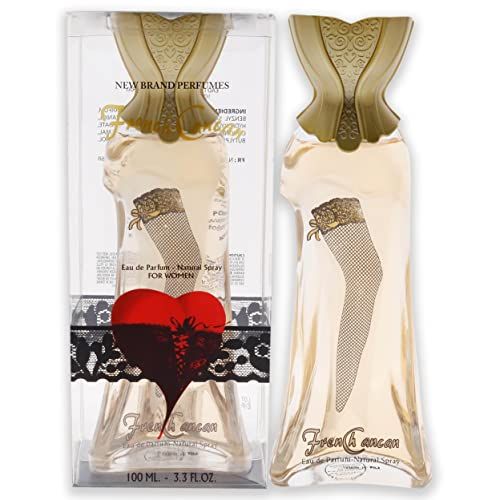 New Brand French Cancan Women EDP Spray 3.3 oz