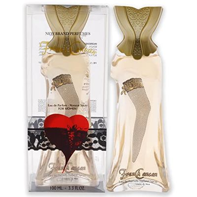 New Brand French Cancan Women EDP Spray 3.3 oz