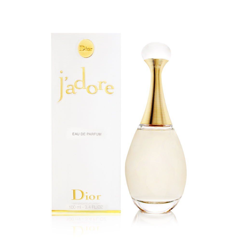 Christian Dior J&#39;adore for Women Eau De Parfum Spray, 3.4 Ounce