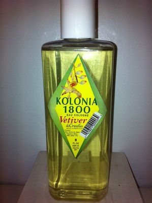 Vetiver 1800 Cologne 8 Fl Oz.