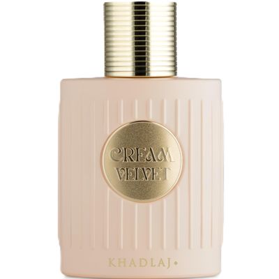 Khadlaj Cream Velvet 100 ML EDP Spray For Women