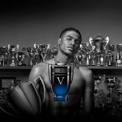 Paco Rabanne Invictus Victory Elixir Parfum Intense Spray for Men, 100ml3.4oz