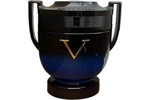 Paco Rabanne Invictus Victory Elixir Parfum Intense Spray for Men, 100ml3.4oz