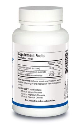 Bio CMP from Biotics Research Calcium, Magnesium and Potassium Supplement Supplies Electrolytes That Provides Optimal Muscle Comfort Cramps and Fatigue, Supports Healthy Metabolism 100 Tablets