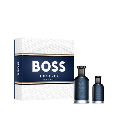 Hugo Boss Men&#39;s 2-Pc. Bottled Infinite Eau de Parfum Gift Set