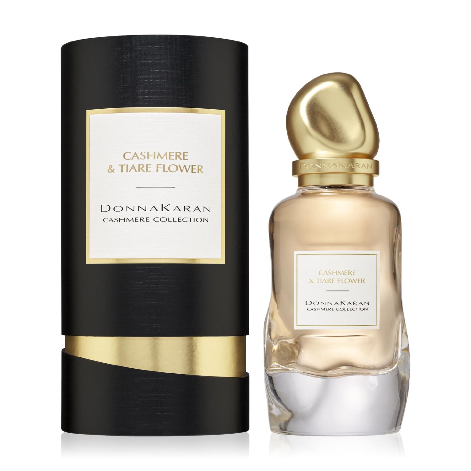 Donna Karan Cashmere Collection Tiare Flower Eau de Parfum Perfume Spray For Women, 3.4 Fl. Oz.