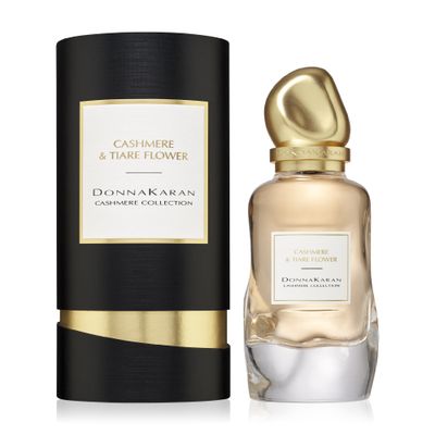 Donna Karan Cashmere Collection Tiare Flower Eau de Parfum Perfume Spray For Women, 3.4 Fl. Oz.