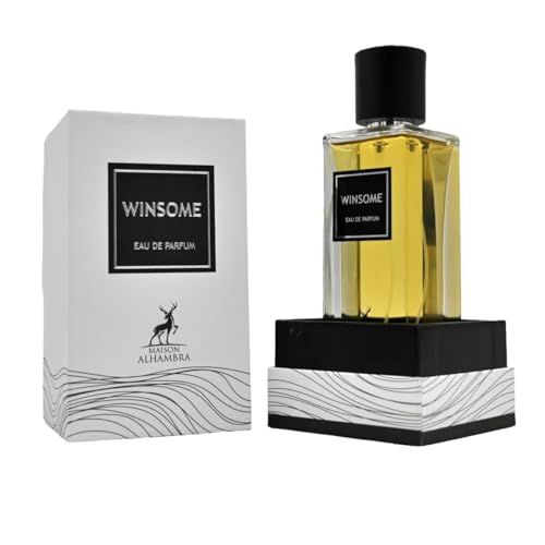 Maison Alhambra Winsome EDP Unisex 3.0 Fl Oz