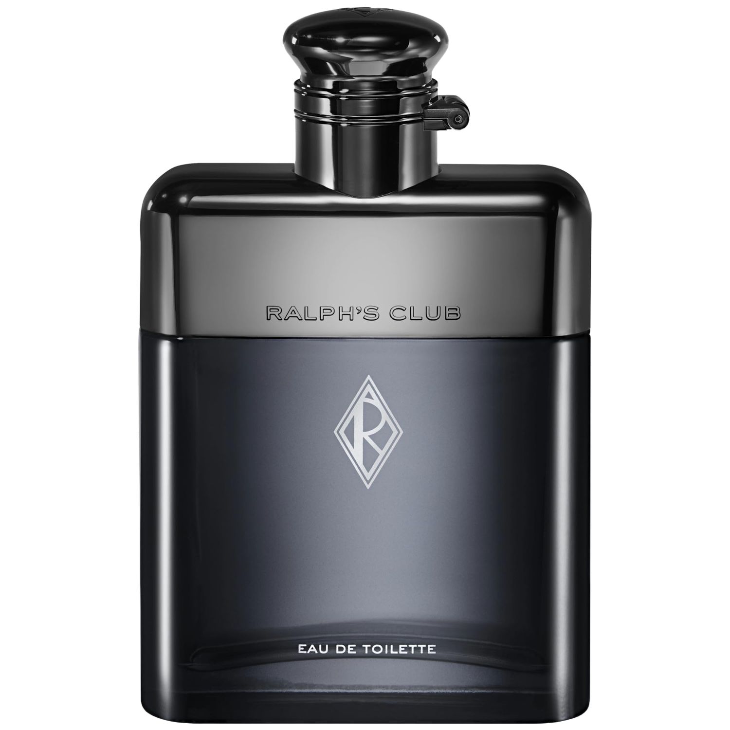 RALPH LAUREN FRAGRANCES Ralph&#39;s Club - Eau de Toilette - Men&#39;s Cologne - Woody Aromatic - With Grapefruit, Lavandin, Patchouli - Intense Fragrance - 3.4 Fl Oz