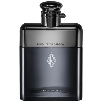 RALPH LAUREN FRAGRANCES Ralph&#39;s Club - Eau de Toilette - Men&#39;s Cologne - Woody Aromatic - With Grapefruit, Lavandin, Patchouli - Intense Fragrance - 3.4 Fl Oz