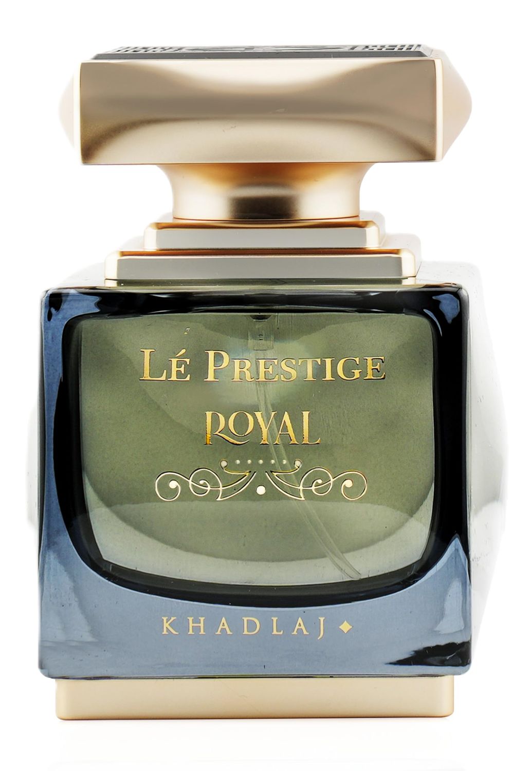 KHADLAJ PERFUMES Le Prestige Royal Eau De Parfum Spray, 3.4 Ounce (Unisex)