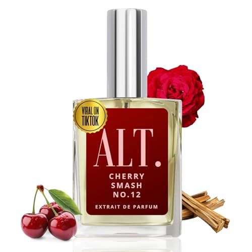 ALT. FRAGRANCES Cherry Smash No. 12 Extrait de Parfum for Men and Women Inspired by Lost Cherry Perfume 60ml
