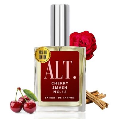 ALT. FRAGRANCES Cherry Smash No. 12 Extrait de Parfum for Men and Women Inspired by Lost Cherry Perfume 60ml