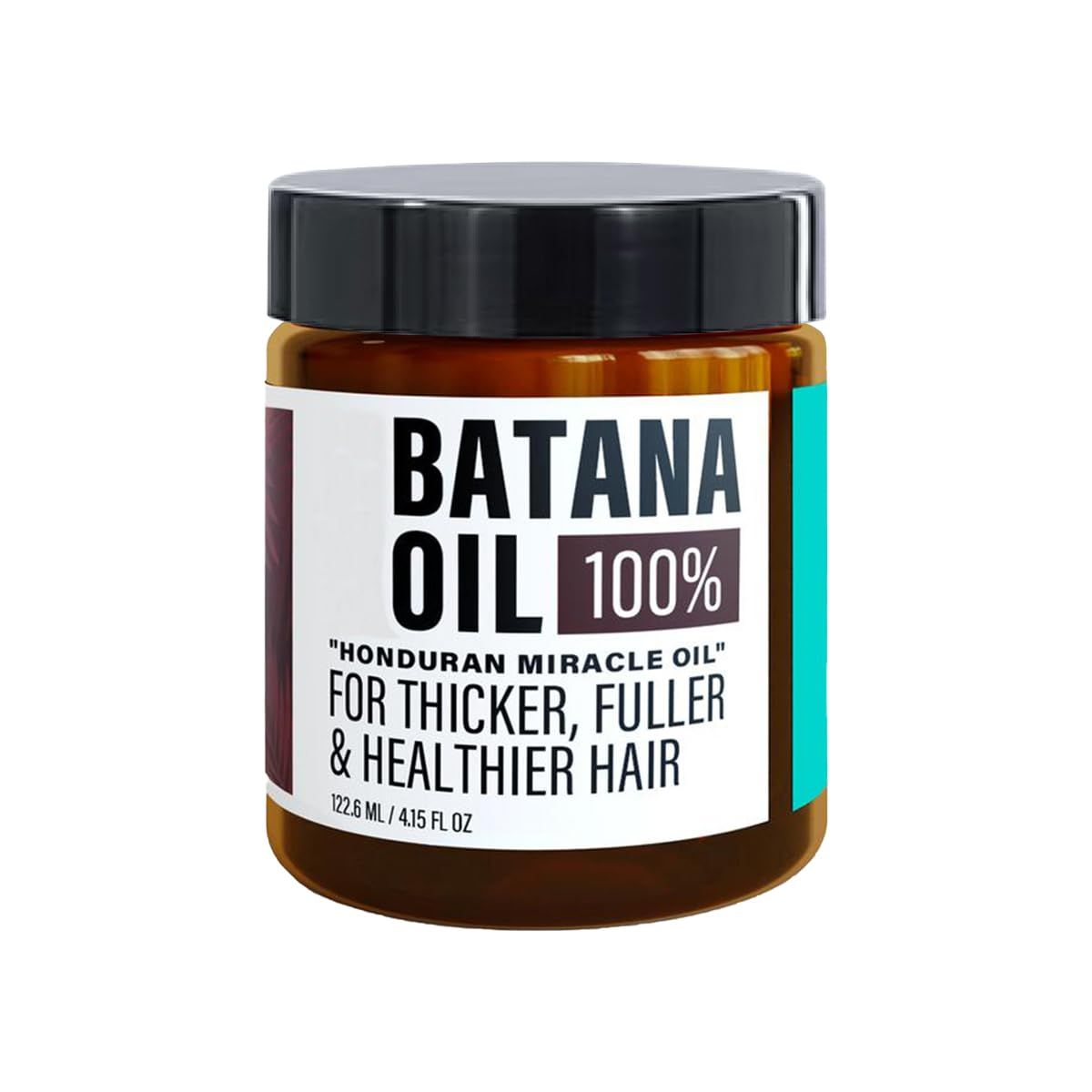 Hair Oil - Plant-Based Formula for Frizz Control, Smooth Texture, and Shine - 1 Pack