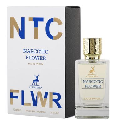 Maison Alhambra NARCOTIC FLWR 3.4 OZ EDP