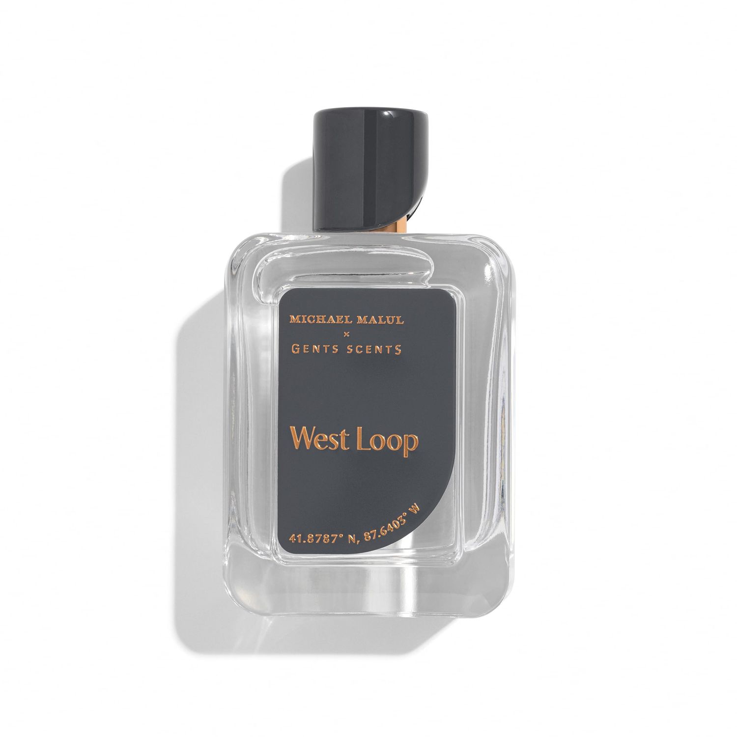Michael Malul West Loop Eau de Parfum for Men - 100ml 3.4oz
