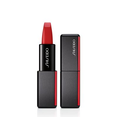 Shiseido ModernMatte Powder Lipstick, Hyper Rose 514 - Full-Coverage, Non-Drying Matte Lipstick - Weightless, Long-Lasting Color - 8-Hour Coverage