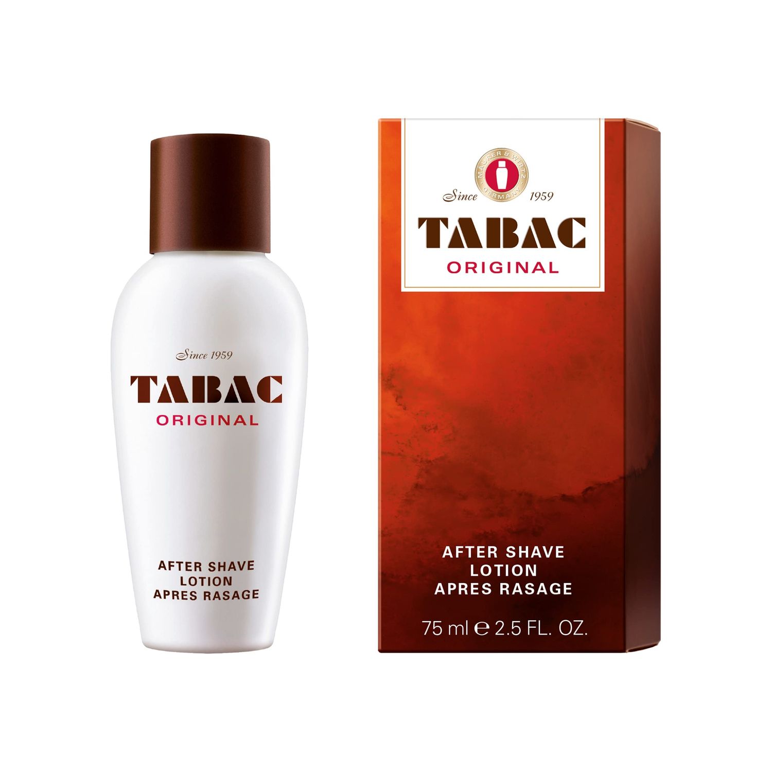 Tabac - After Shave Lotion Original Tabac