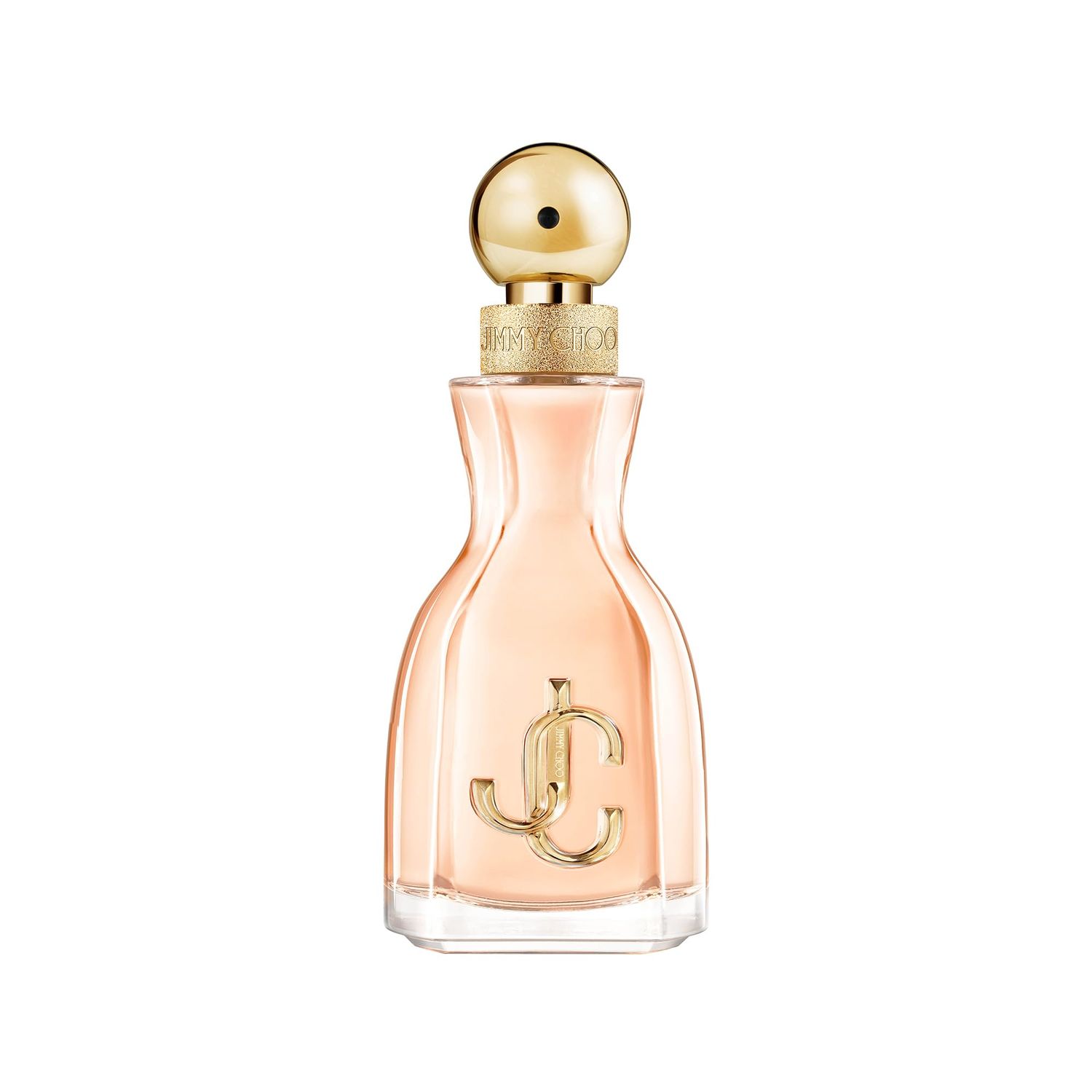 Jimmy Choo I Want Choo Eau de Parfum - Long Lasting Fragrance with notes of Mandarine Juice, Jasmine Vanilla - Floral Woody - 1.3 fl. oz.