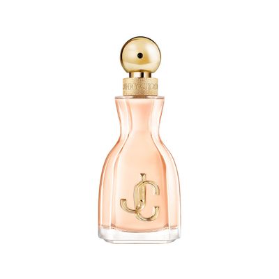 Jimmy Choo I Want Choo Eau de Parfum - Long Lasting Fragrance with notes of Mandarine Juice, Jasmine Vanilla - Floral Woody - 1.3 fl. oz.