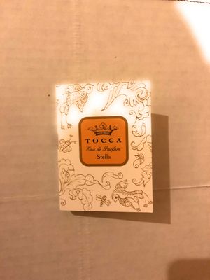 Tocca Stella Eau De Parfum Vial Spray for Women, 1.5 Ml 0.05 Oz