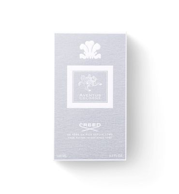 Creed Aventus Cologne Eau de Parfum, Men's Luxury Cologne, Woody Fresh, Citrus Fruity Fragrance, 100 ML 3.3 Fl Oz