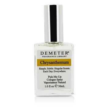 DEMETER Fragrance Library 1 oz Cologne Spray - Chrysanthemum