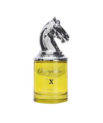 Armaf Bucephalus for Unisex No. X Eau de Parfum Spray, 3.4 Ounce