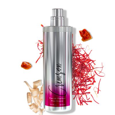 Regal Fragrances Perfume For Women - INSPIRED by BAC... RUG... 540 - Woody, Amber, White Floral - A Fresh and Warm Spicy Womens Perfume - (3.4 fl oz 100 ml)