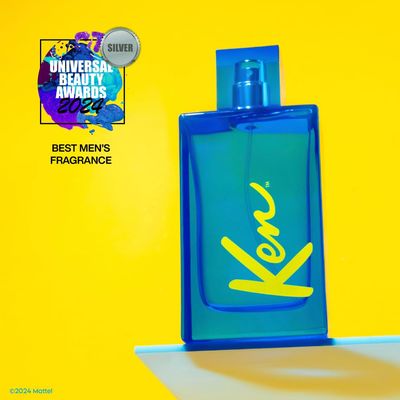 DefineMe Ken Men's Fragrance, 2024 Award Winning Scent, 3.4 FL OZ, Eau de Parfum