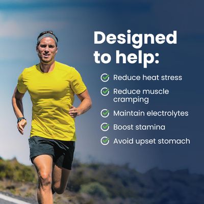 SaltStick Electrolyte Capsules with Vitamin D Salt Pills with Electrolytes for Running, Endurance Sports Nutrition, Running Supplements 100 Count Electrolyte Pills