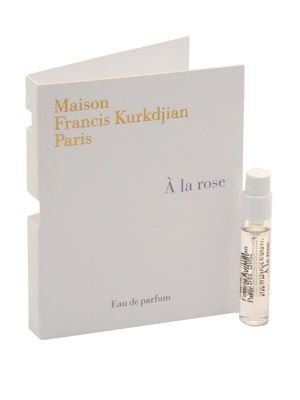 Maison Francis Kurkdjian A LA ROSE Eau de Parfum Vial Spray 2ml 0.06 fl oz