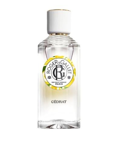 ROGER GALLET Fragrant Water Body Spray for Women Cdrat - Citron 3.3 oz Spray