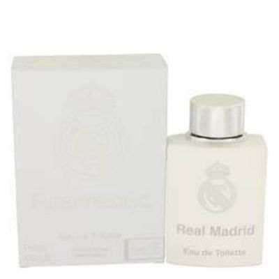 Real Madrid, Special Edition, Fragrance, for Men, Eau De Toilette, EDT, 3.4oz, 100ml, Cologne, Spray, Made in Spain, by Air Val International