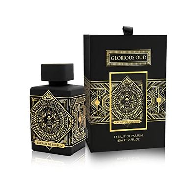 Fragrance World Glorious Oud for Unisex - 2.7 oz EDP Spray