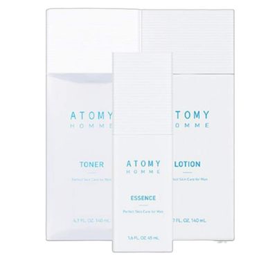 ATOMY Men Homme Skin Care 3-piece Set