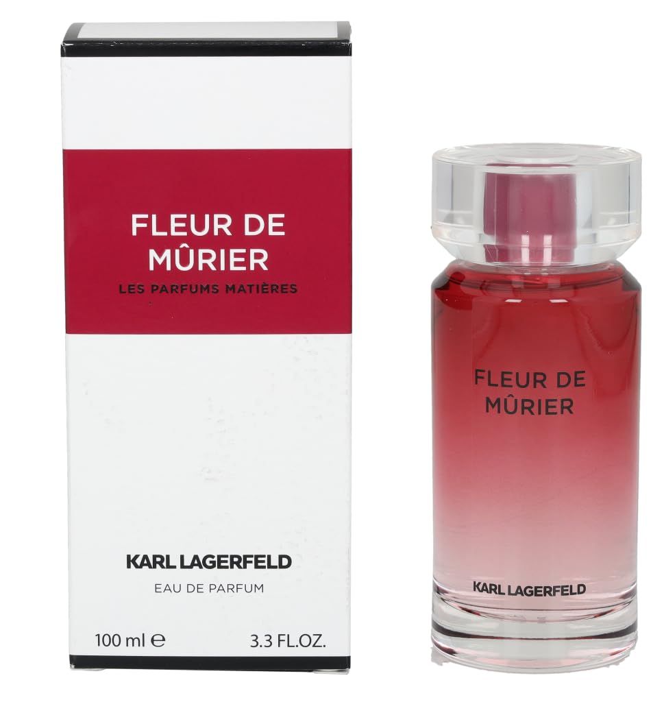 Karl Lagerfeld Fleur De Murier Eau De Parfum Spray 3.4 Oz