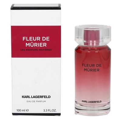 Karl Lagerfeld Fleur De Murier Eau De Parfum Spray 3.4 Oz